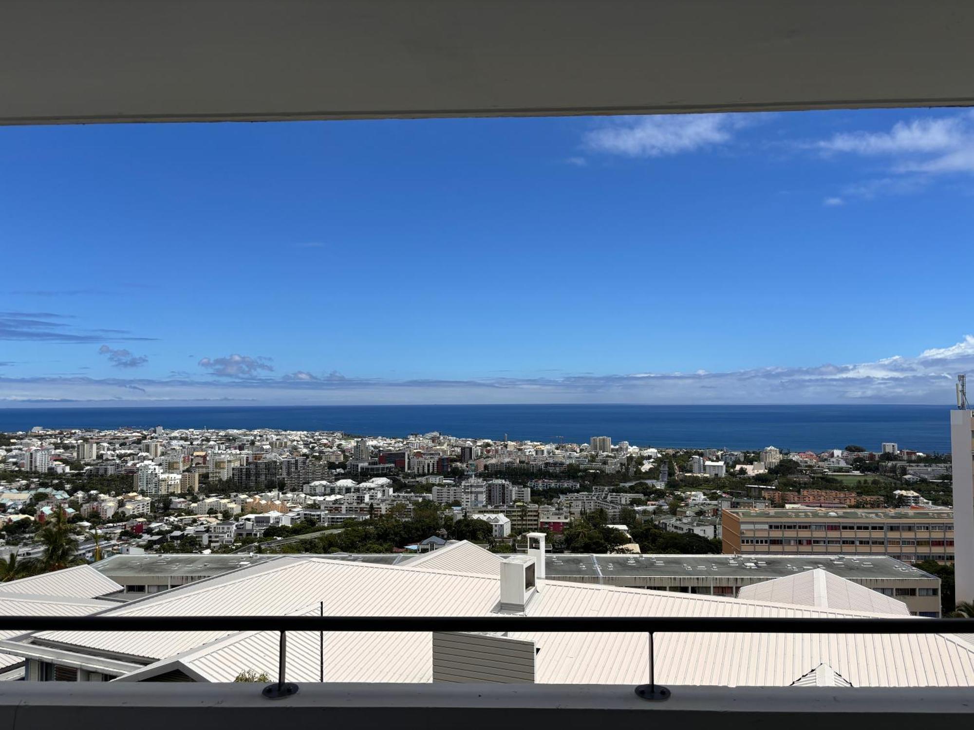 Perle Insulaire Apartment Saint-Denis Bagian luar foto