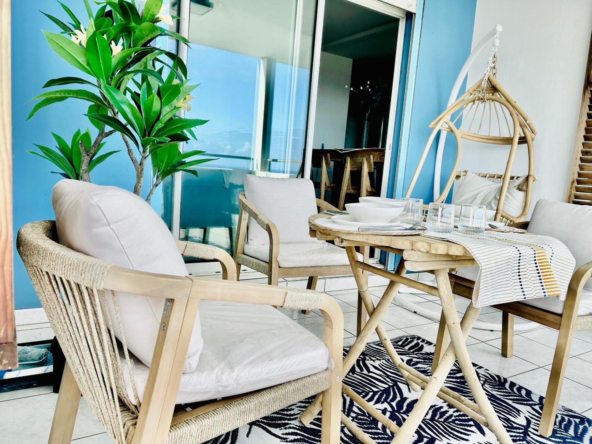 Perle Insulaire Apartment Saint-Denis Bagian luar foto