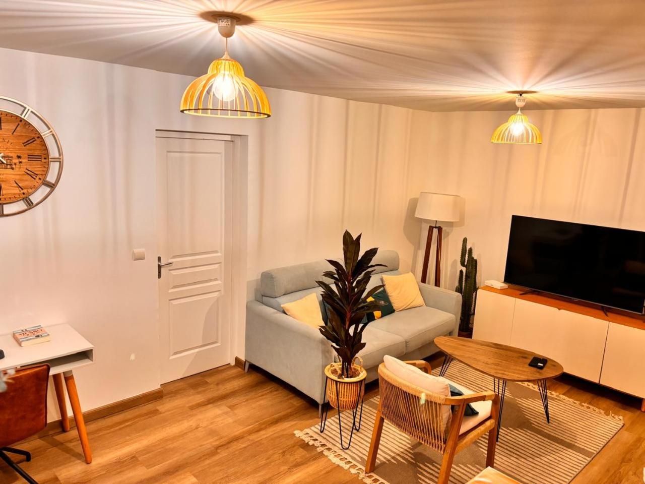 Perle Insulaire Apartment Saint-Denis Bagian luar foto